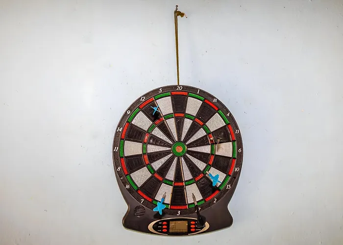 Semesterbostad Spacious Joy With Pool And Playground, Suhovare